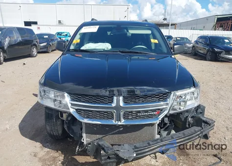 2020 Dodge Journey Se Value из США, поврежденный, VIN 3C4PDCAB1LT279583